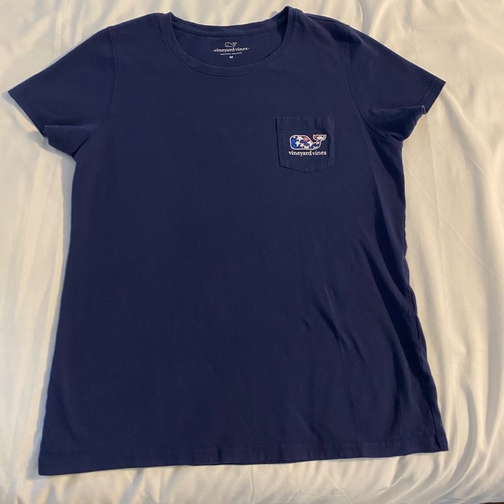 Vineyard Vines Pocket Tee